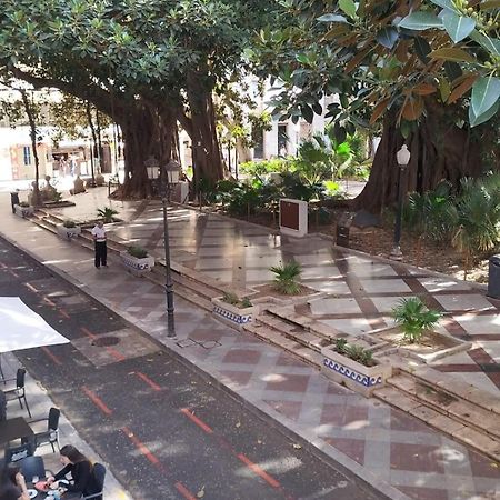 Reina Victoria Prado Sastre Lägenhet Alicante Exteriör bild
